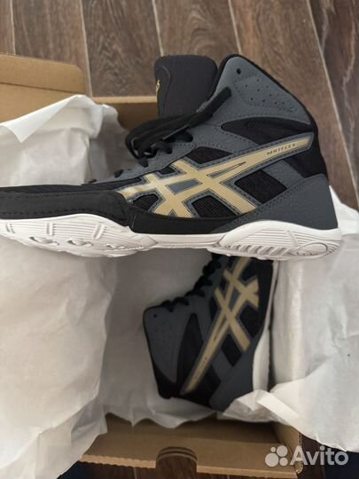 Борцовки asics