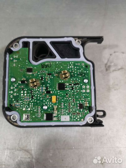 Вебасто плата управления