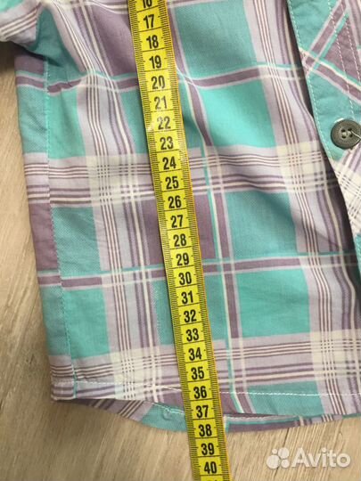 Рубашка на 2-3 года