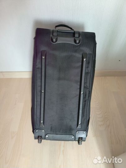 Хоккейный баул на колесах детский