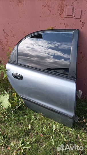 Запчасти на ланос