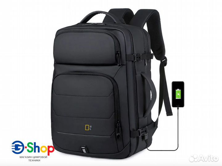 Рюкзак National Geographic NG 17 47x31x23см