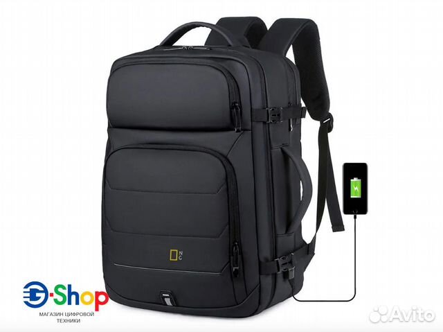 Рюкзак National Geographic NG 17 47x31x23см