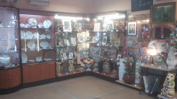 Торговая площадь 32м2