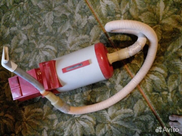 Пылесос ракет