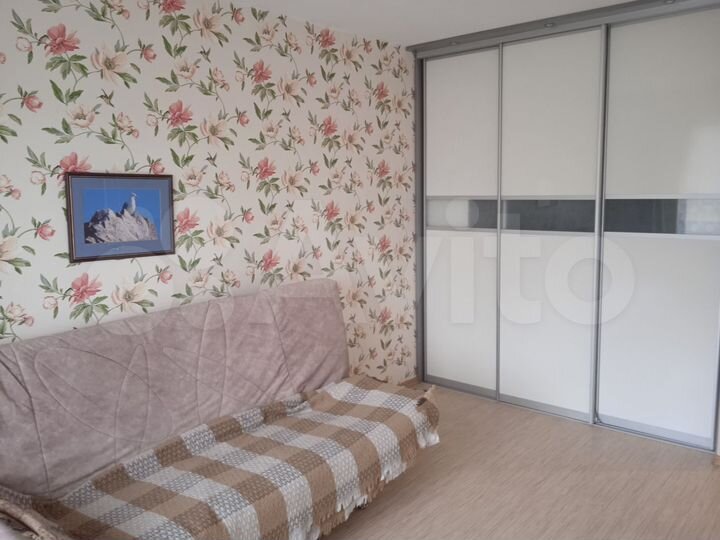 1-к. квартира, 29 м², 6/9 эт.