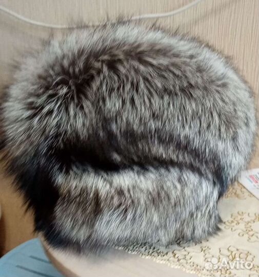 Шапка женская