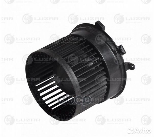 Э/вентилятор отоп. для а/м Nissan Qashqai (06)