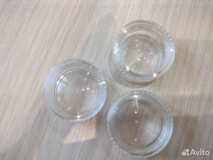 Набор баночек