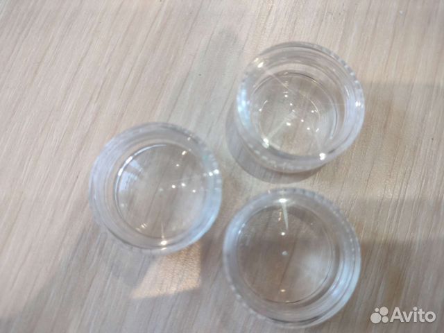 Набор баночек