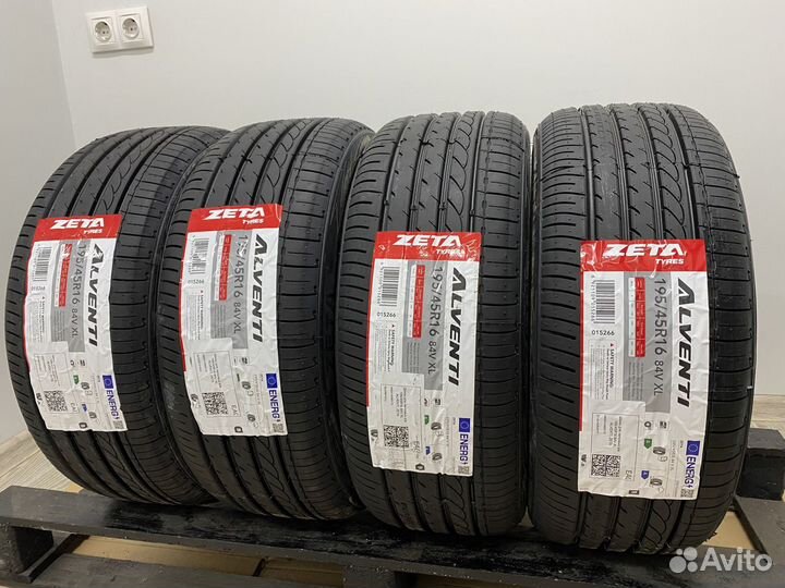 Zeta Alventi 195/45 R16 84V