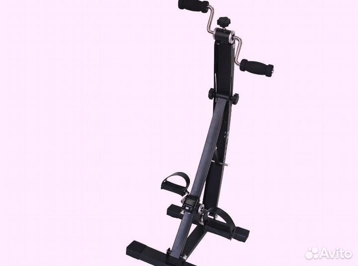 Велотренажер двойной DFC B804 dual bike 77.208.35