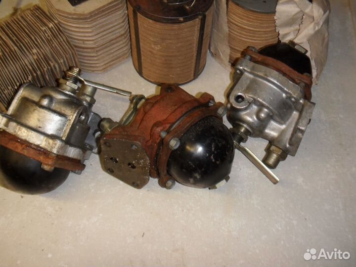 Масляный фильтр