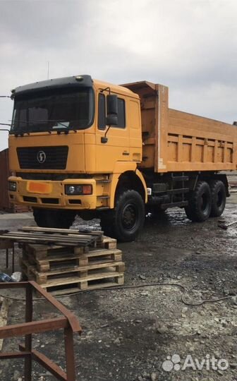 Shacman (Shaanxi) F2000, 2014