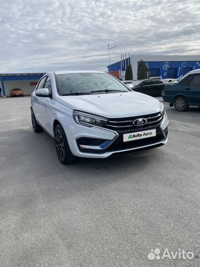 LADA Vesta 1.6 МТ, 2023, 25 000 км