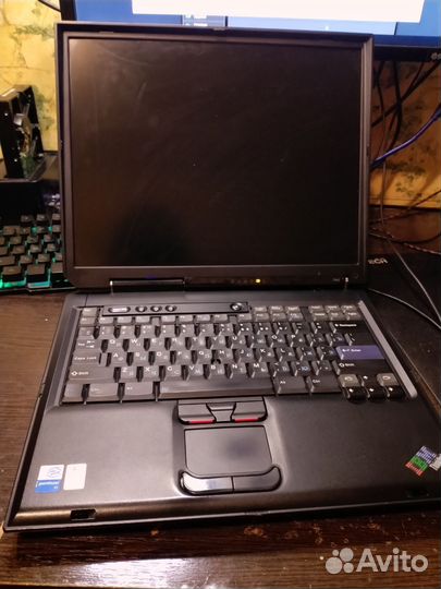 IBM Thinkpad r40