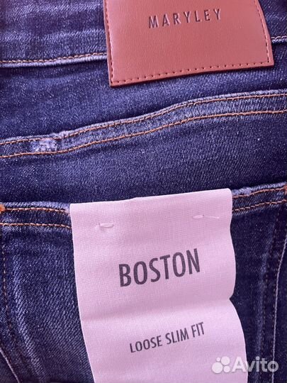 Джинсы Италия