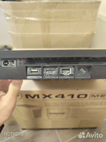 Sony PlayStation 4 Slim (500 Гб)