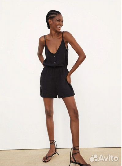 Полукомбинезон zara