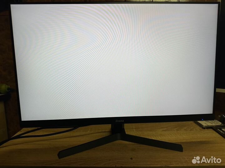 Проф. игровой IPS монитор 27