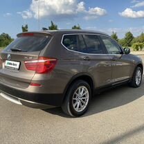 BMW X3 2.0 AT, 2011, 276 000 км, с пробегом, цена 1 300 000 руб.