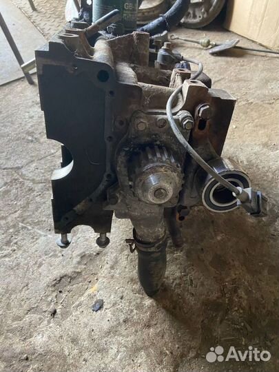 Блок цилиндров Chery bonus a13 1.5