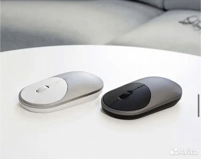Мышка Xiaomi Portable 2 bluetooth новая