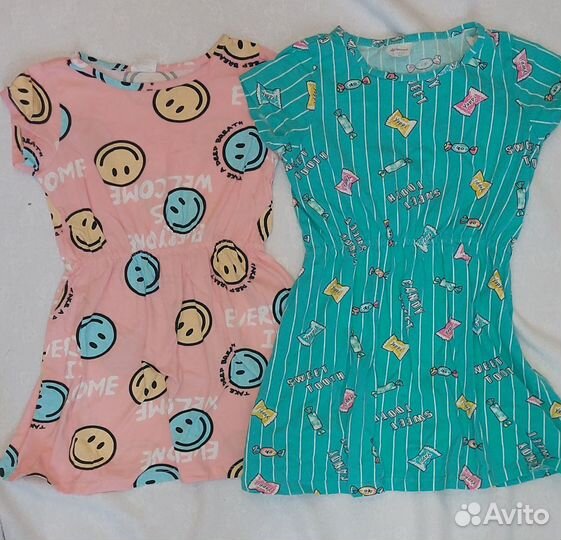 Платья пакетом 110