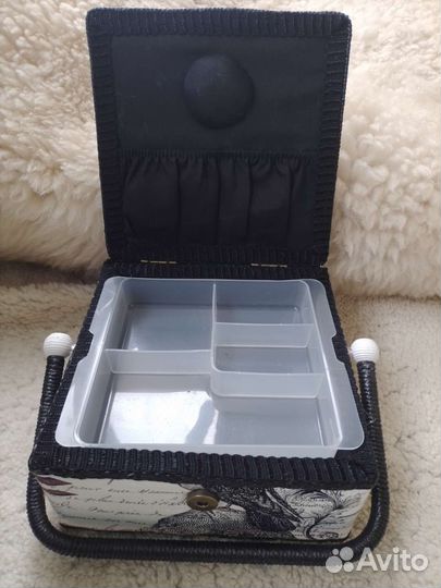 Шкатулка для рукоделия