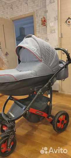 Коляска Camarelo Sevilla new