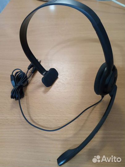 Гарнитура с микрофоном рс2