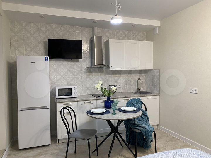 Квартира-студия, 26 м², 7/9 эт.