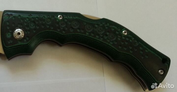 Нож складной