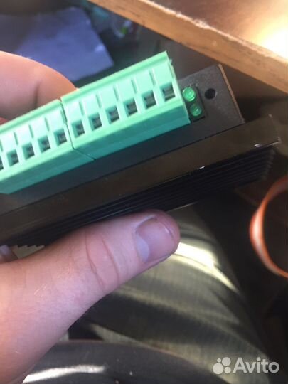 Microstep driver DC:940VDC