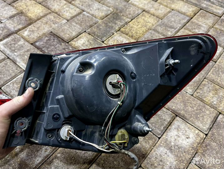 Фонари Chevrolet cruze (стоп сигналы)