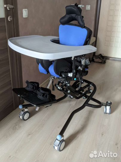 Кресло-коляска комнатная Икс Панда (X:Panda)