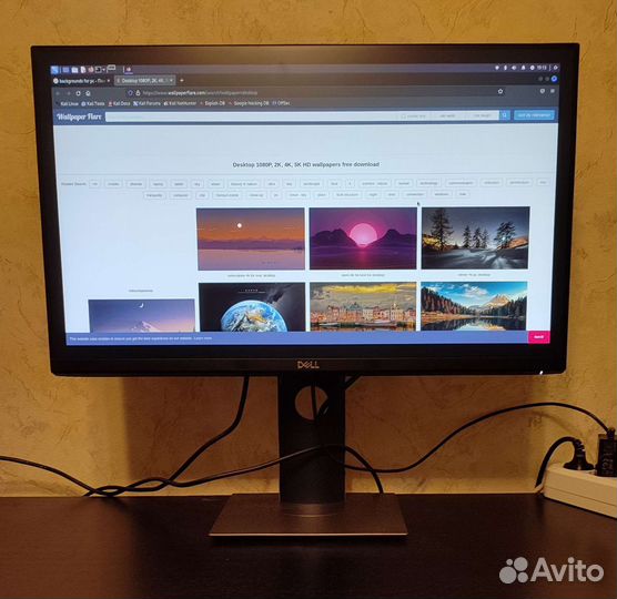 Монитор dell P2419HC 23.8