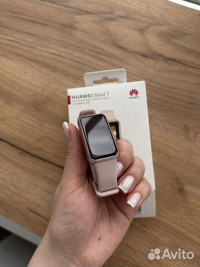 Смарт часы huawei band 7