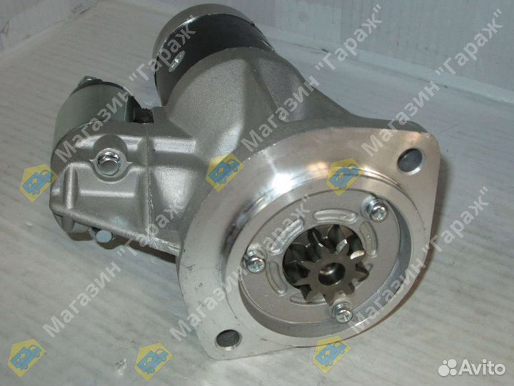 Стартер nissan двигатель TD23-TD27/QD32 12V/2,5KW/9T 23300-6T000/ 23300-2T700 110574/STH0517WD/STH95