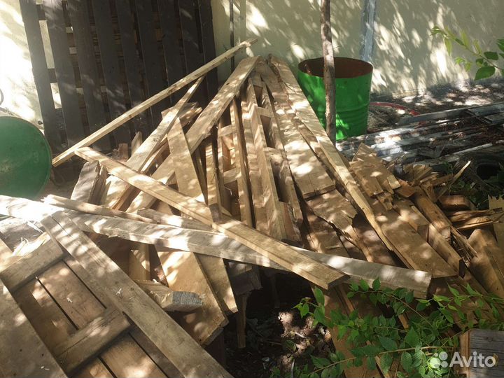 Отдам дрова бесплатно самовывоз
