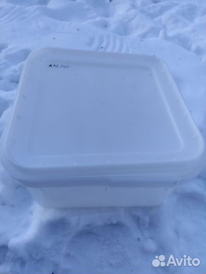 Куботейнеры 12л и 23л