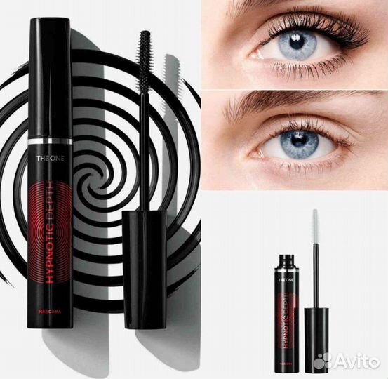 Тушь для ресниц