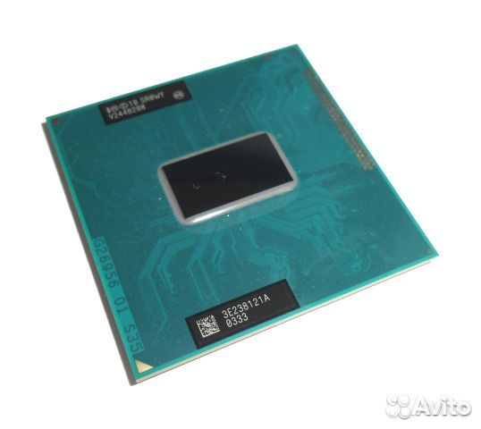 Процессор Intel Core i5-3210M