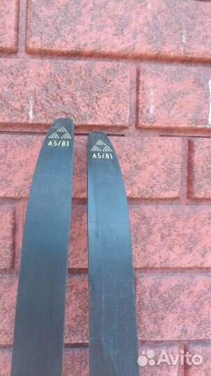 Беговые лыжи (из под сборной)