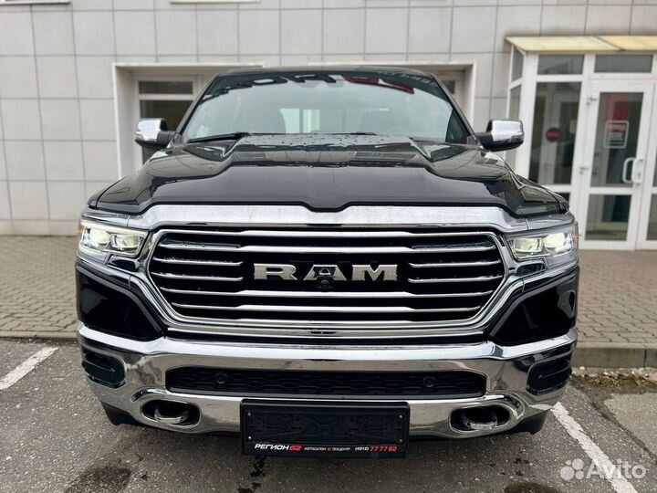 RAM 1500 5.7 AT, 2023