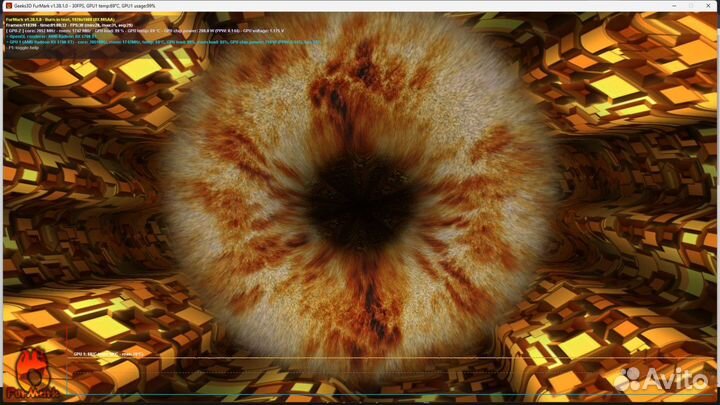 Asus rog strix Rx 5700 XT