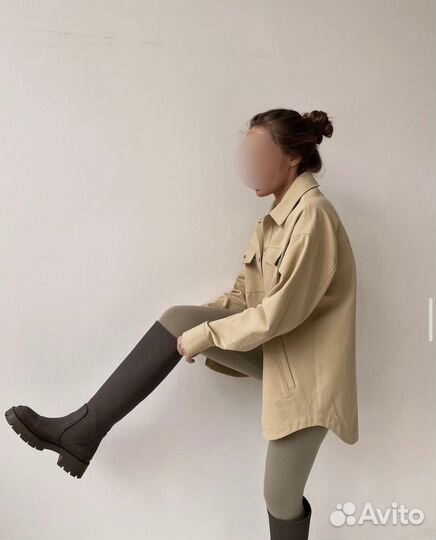 Рубашка Elastic