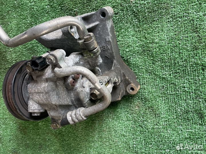 Компрессор кондиционера nissan qg15 qg13