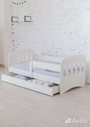 Кровать детская с доставкой
