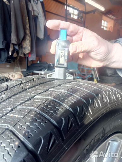 Michelin Latitude X-Ice 235/55 R18